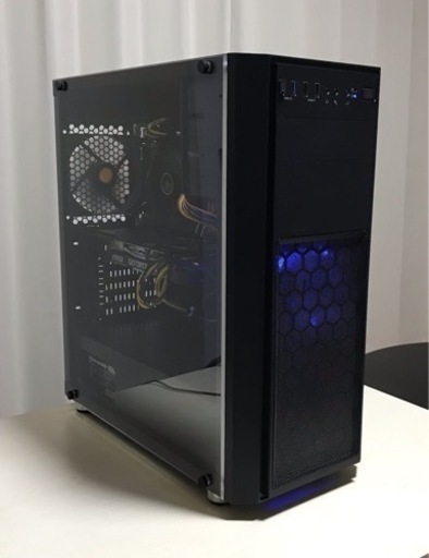 ゲーミングPC/Windows10/RTX2070 SUPER/SSD500GB/HDD1TB