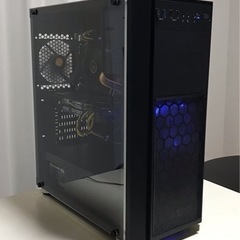 ゲーミングPC/Windows10/RTX2070 SUPER/SSD500GB/HDD1TBの画像