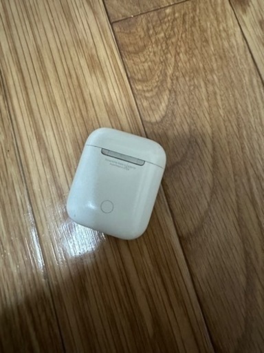 AirPods (エアーポッズ/第2世代) with Charging Case 2019年 新型 ブルートゥースイヤホン フルワイヤレス インナーイヤー型 MV7N2J/A 【純正】 MV7N2J/A [ワイヤレス(左右分離) /Bluetooth] AirPods (エアーポッズ/第2世代) with Charging Case 2019年 新型 ブルートゥースイヤホン フルワイヤレス インナーイヤー型 MV7N2J/A 【純正】 MV7N2J/A [ワイヤレス(左右分離) /Bluetooth]