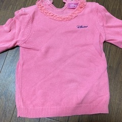 子ども長袖の画像