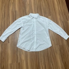白シャツ　relume Journal Standard