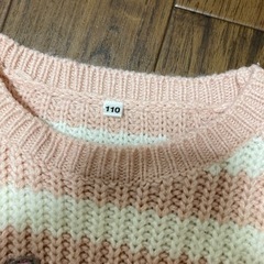 女子ども服の画像