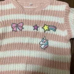 女子ども服の画像