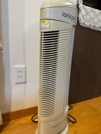 空気清浄機