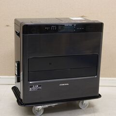 CORONA コロナ 石油ファンヒーター FH-WZ4622BY グランブラック 22年製