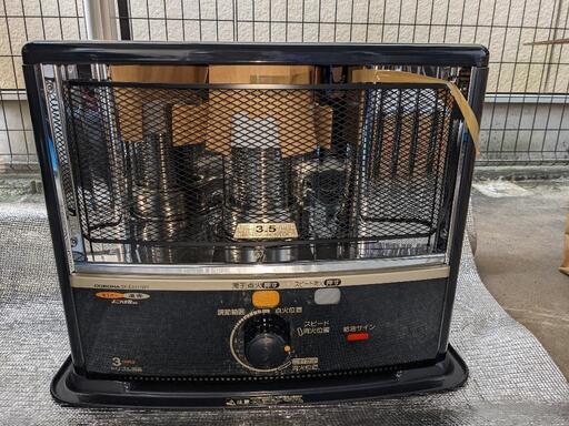 新品　コロナ石油ストーブ