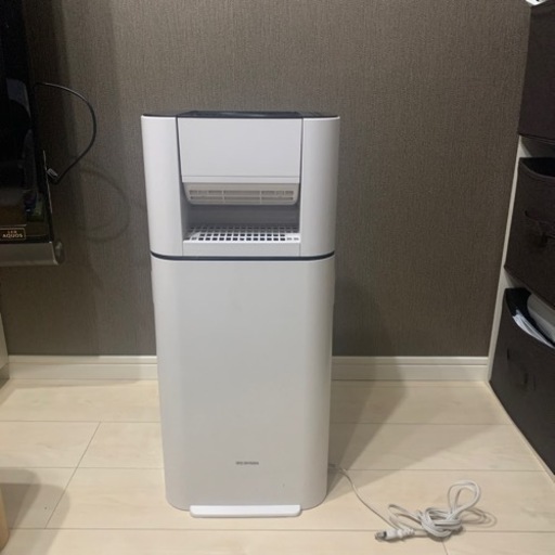 決まりました【美品】サーキュレーター除湿機