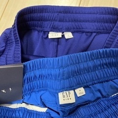 140男の子ハーフパンツの画像