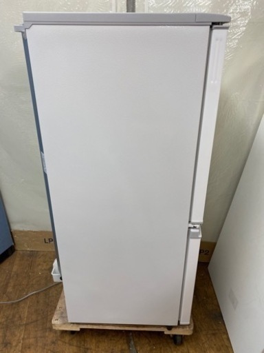 I627 ? つけかえどっちもドア！ SHARP 冷蔵庫 (137L) 2ドア ⭐ 動作確認済 ⭐ クリーニング済