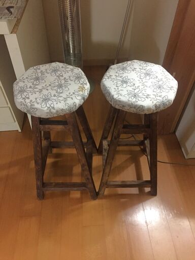 丸椅子 ２台