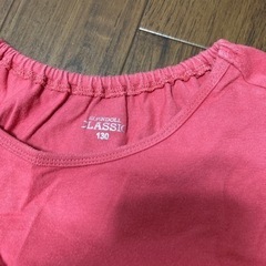女子ども服の画像