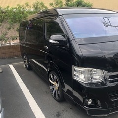 ハイエース１０人乗りの画像