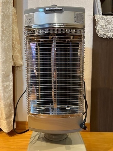暖房機
