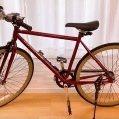 ★整備済み★ SCHWINN クロスバイク