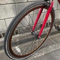 ★整備済み★ SCHWINN クロスバイクの画像