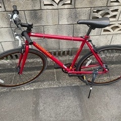 ★整備済み★ SCHWINN クロスバイクの画像