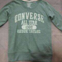 コンバーストレーナー　緑　新品