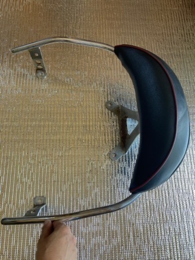 マジェスティ　SG03J タンデムバー