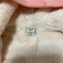 女子ども服の画像