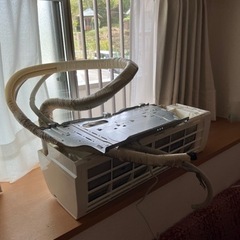 エアコン取り外し承ります！