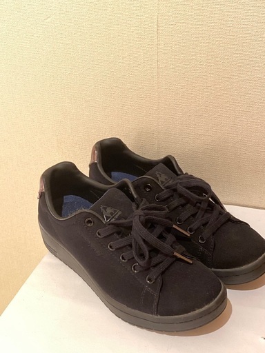 ルコック 靴 23cm 1度使用してからそのまま保管してあります。