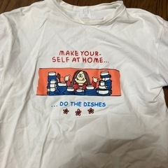 女子ども服の画像