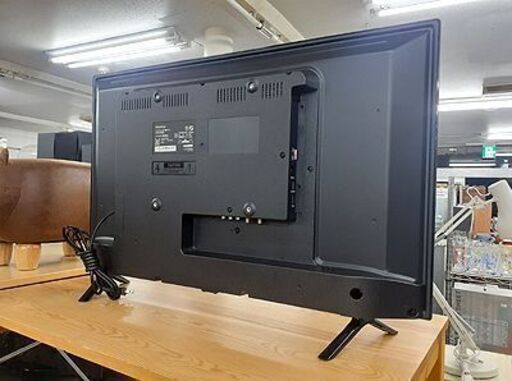 高年式【2023年製 MAXZEN 32型 ハイビジョン液晶テレビ】J32CHS06 ダブルチューナー チューナー×2 液晶テレビ 32インチ 32v マクスゼン 札幌 北20条店