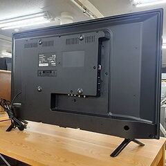 高年式【2023年製 MAXZEN 32型 ハイビジョン液晶テレビ】J32CHS06 ダブルチューナー チューナー×2 液晶テレビ 32インチ 32v マクスゼン 札幌 北20条店