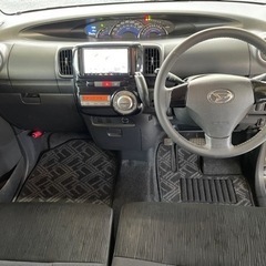 ご成約頂きました！タントカスタム4WD！車検令和7年1月まで！左側電動パワースライドドア青森岩手秋田の画像