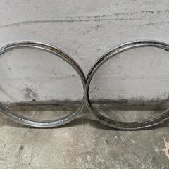 スーパーカブの中古リム