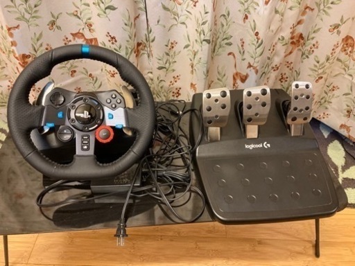 logicool ロジクール g29 箱付き
