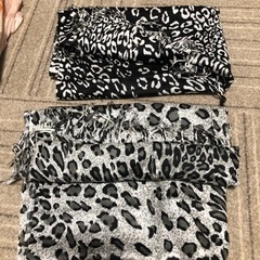 新品★スカーフ★７点セットの画像