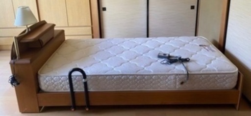 決まりました⭐︎ゆたんぽマットレス&フレーム　おまけ付き