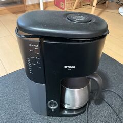 TIGER　コーヒーメーカー