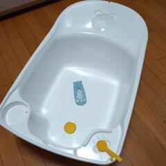 ベビーバス＆水温計