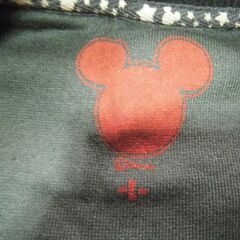 ミッキートレーナー　緑系　新品の画像