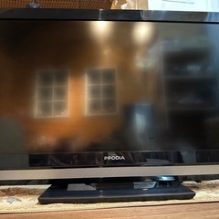 32型テレビ