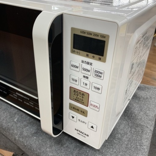 日立電子レンジ HMR-FS182 電子レンジ 日立 HMR-FS182 電子レンジ(HMR