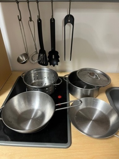 IKEAおままごとキッチン