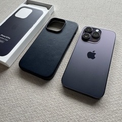 緊急値下げ】iPhone14pro 256GB SIMフリー版