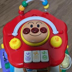 ☆取引中☆アンパンマン　知育玩具の画像