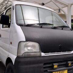 スズキ　エブリィ　DA62V