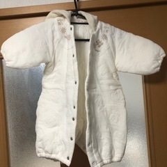 【ANGEL(エンゼル)】ベビー新生児赤ちゃん厚手冬物2wayロ...