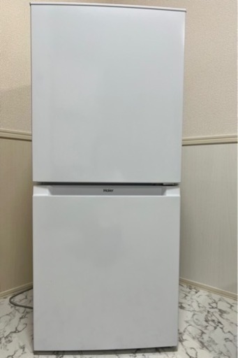 値下げ交渉‍♀️ Haier ノンフロン冷凍冷蔵庫
