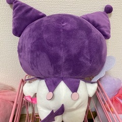 クルミミラクルマッチ ビックぬいぐるみの画像