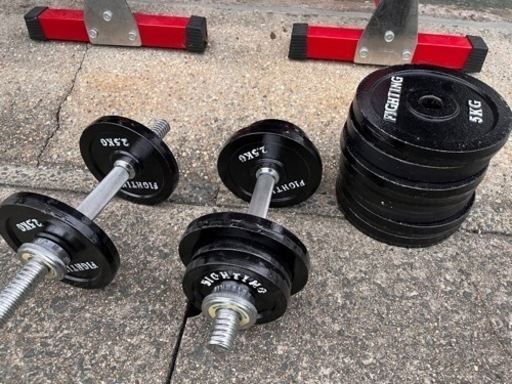 トレーニング器具
