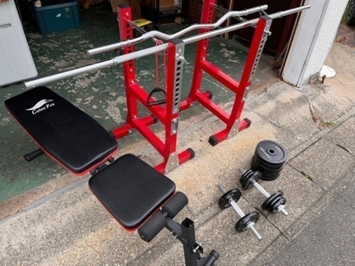トレーニング器具