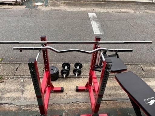 トレーニング器具