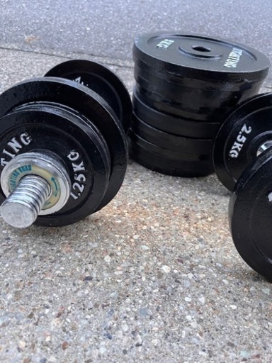 トレーニング器具