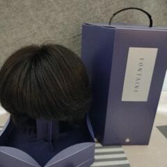 医療用かつら（FONTAINE　ショート）